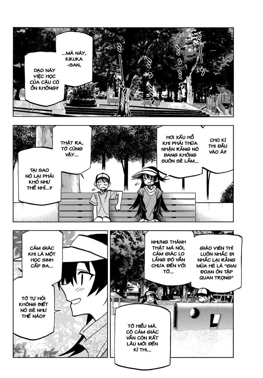 Ponkotsu Fuukiin To Skirt Take Ga Futekisetsu Na Jk No Hanashi Chap 25 - Next Chap 26