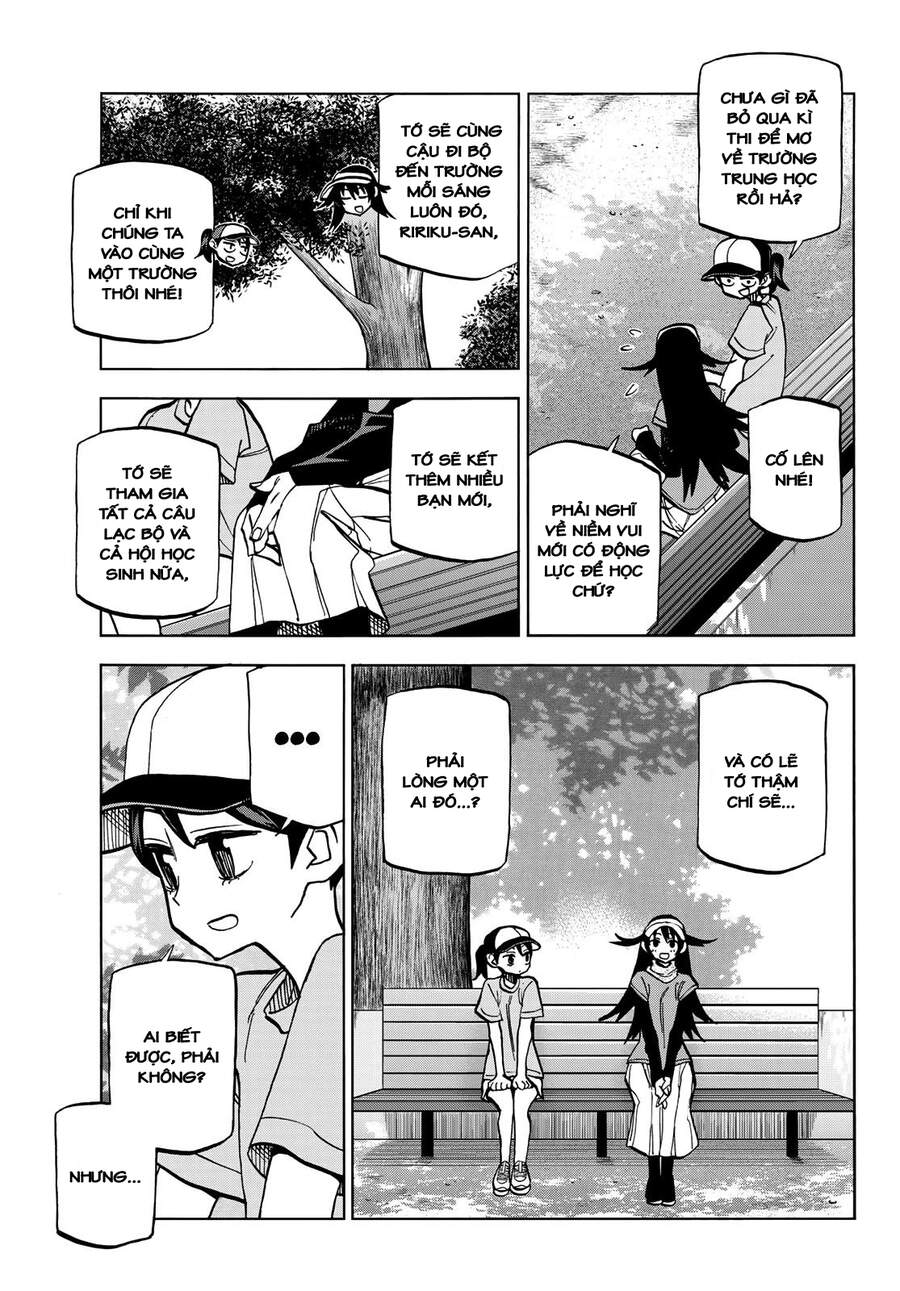 Ponkotsu Fuukiin To Skirt Take Ga Futekisetsu Na Jk No Hanashi Chap 25 - Next Chap 26