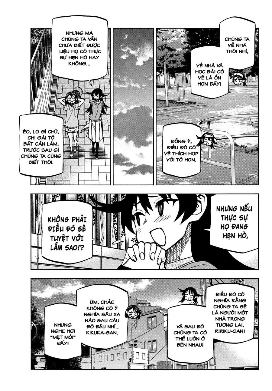 Ponkotsu Fuukiin To Skirt Take Ga Futekisetsu Na Jk No Hanashi Chap 25 - Next Chap 26