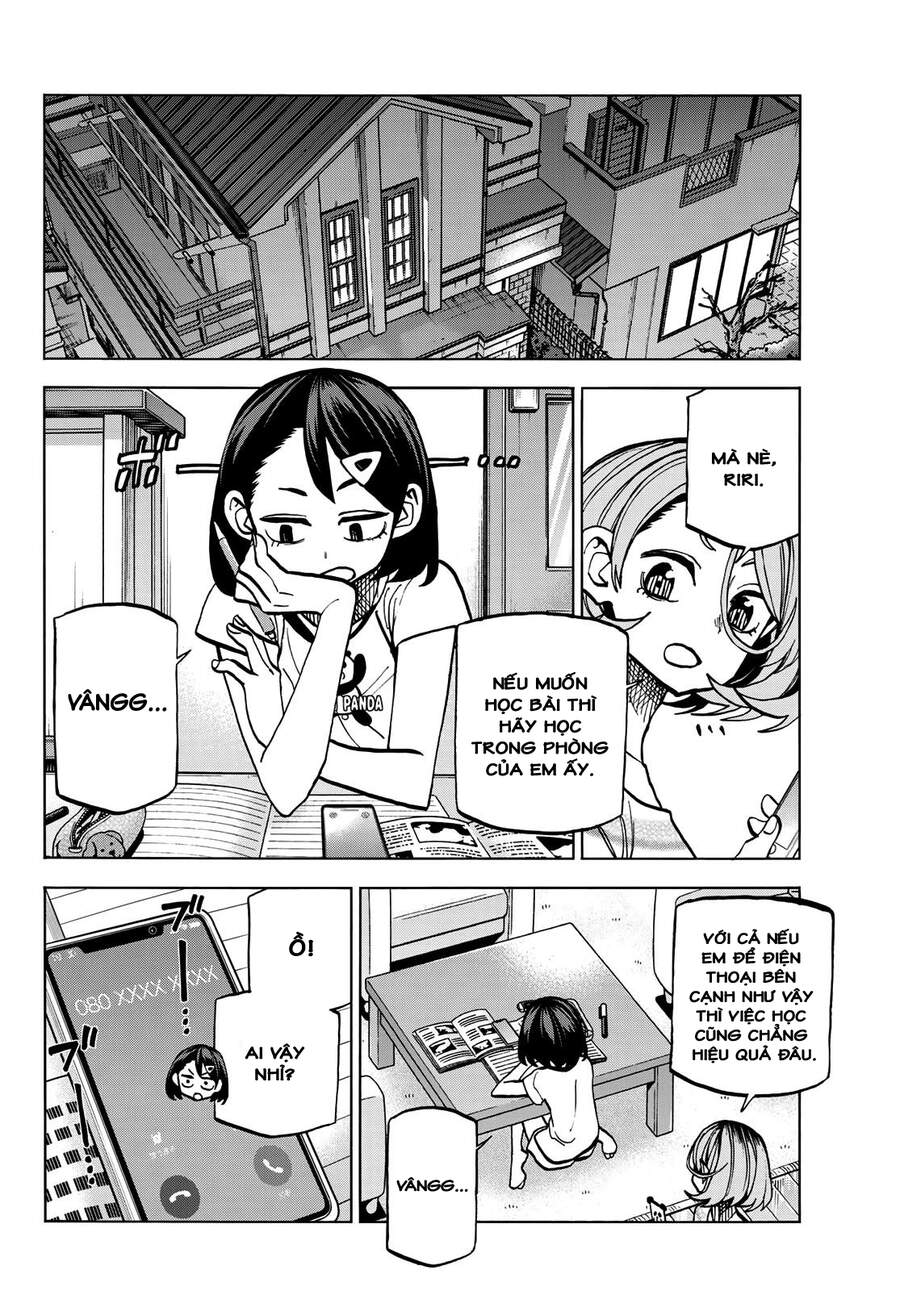 Ponkotsu Fuukiin To Skirt Take Ga Futekisetsu Na Jk No Hanashi Chap 25 - Next Chap 26