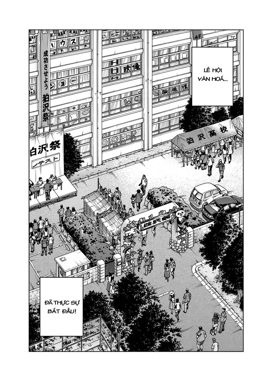 Ponkotsu Fuukiin To Skirt Take Ga Futekisetsu Na Jk No Hanashi Chap 29 - Next Chap 30
