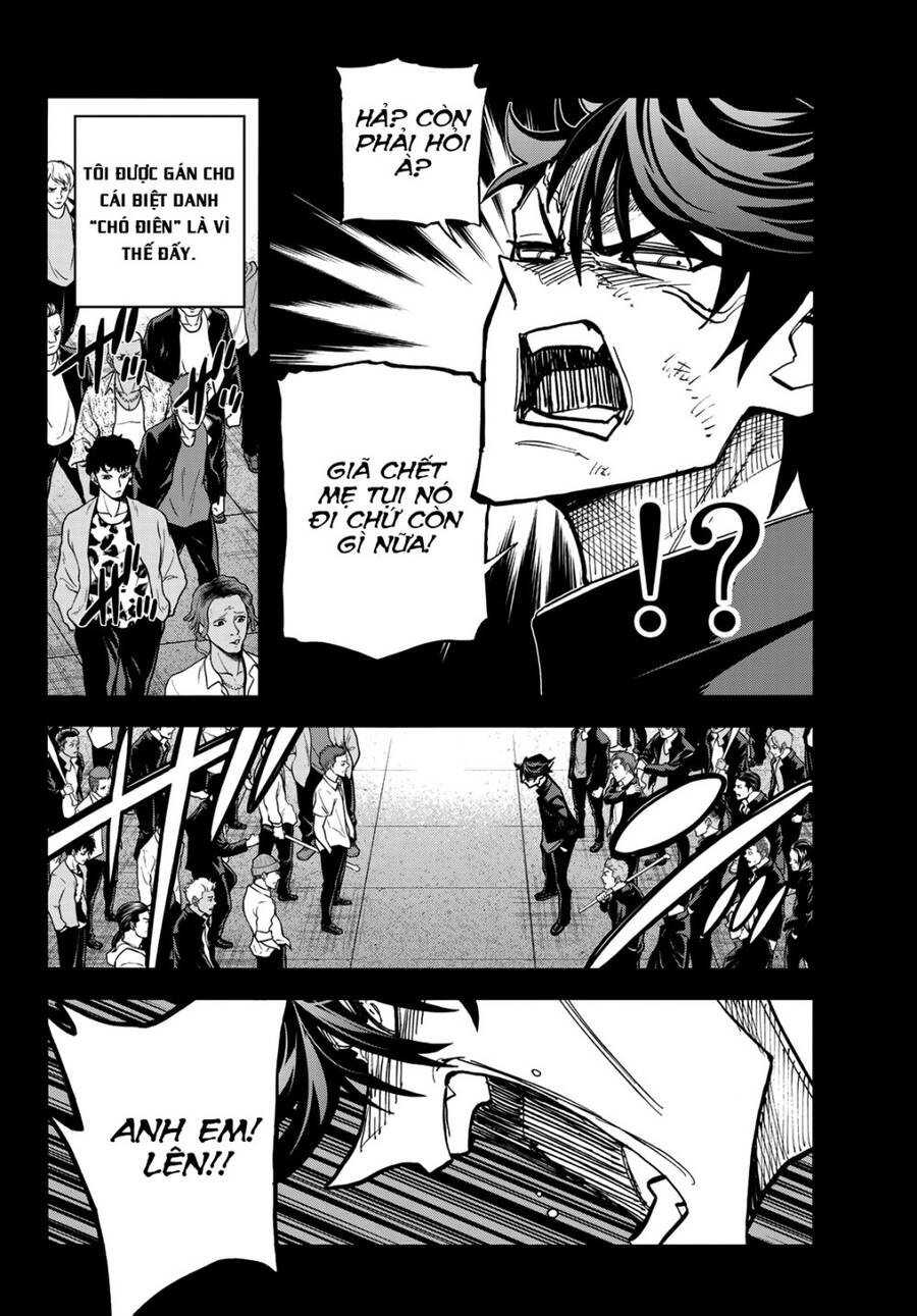 Ponkotsu Fuukiin To Skirt Take Ga Futekisetsu Na Jk No Hanashi Chap 29 - Next Chap 30