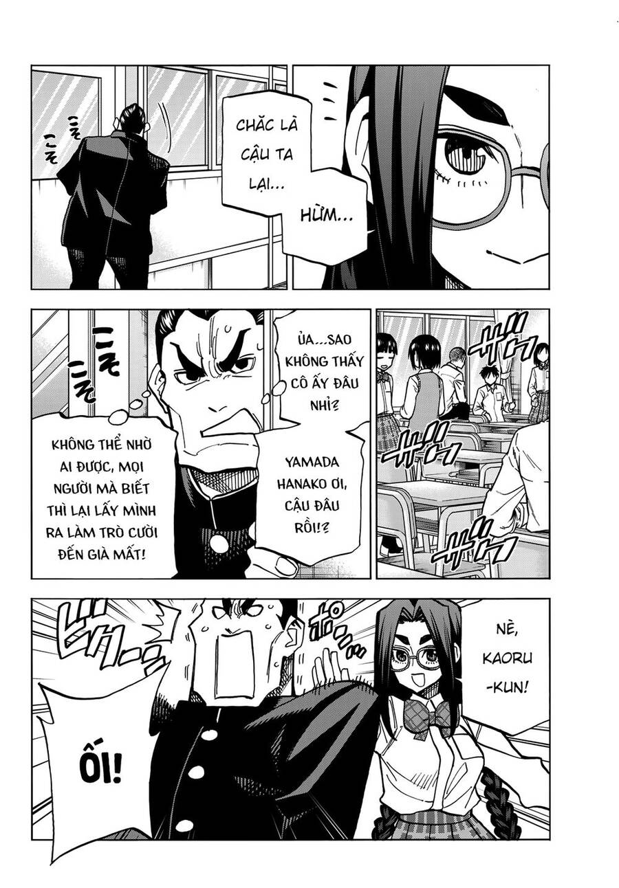 Ponkotsu Fuukiin To Skirt Take Ga Futekisetsu Na Jk No Hanashi Chap 35 - Next Chap 36