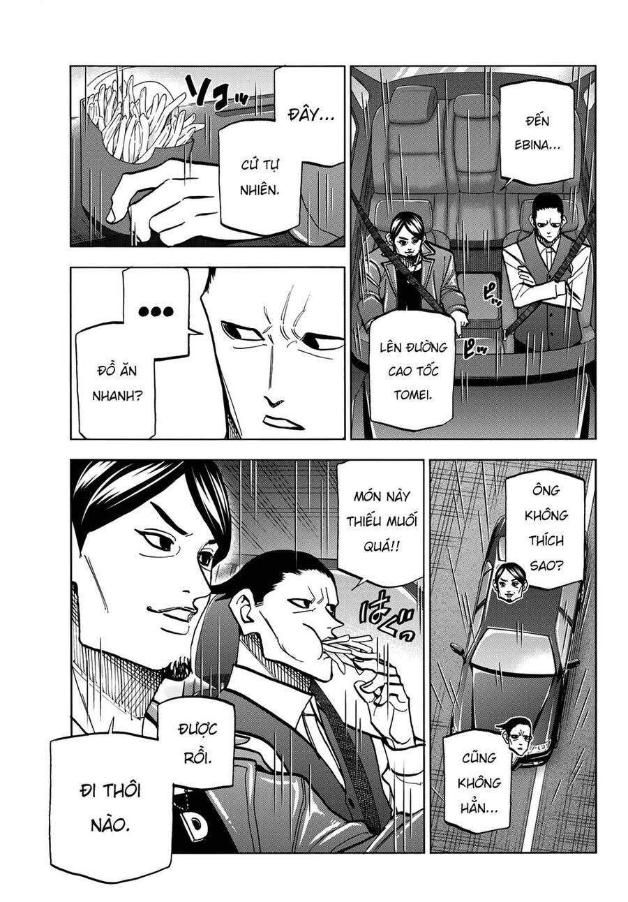 Ponkotsu Fuukiin To Skirt Take Ga Futekisetsu Na Jk No Hanashi Chap 36 - Next Chap 37