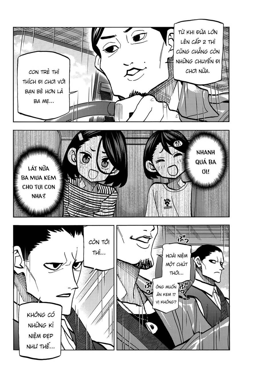 Ponkotsu Fuukiin To Skirt Take Ga Futekisetsu Na Jk No Hanashi Chap 36 - Next Chap 37