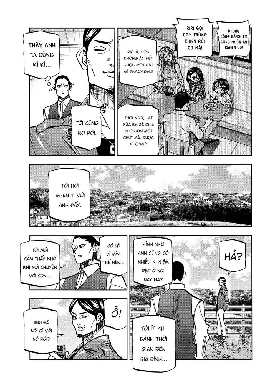 Ponkotsu Fuukiin To Skirt Take Ga Futekisetsu Na Jk No Hanashi Chap 36 - Next Chap 37