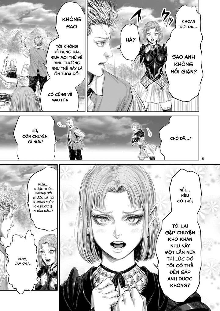 Thú Cưng Của Em Gái Tôi Là Ma Kiếm Chap 14 - Next Chap 15