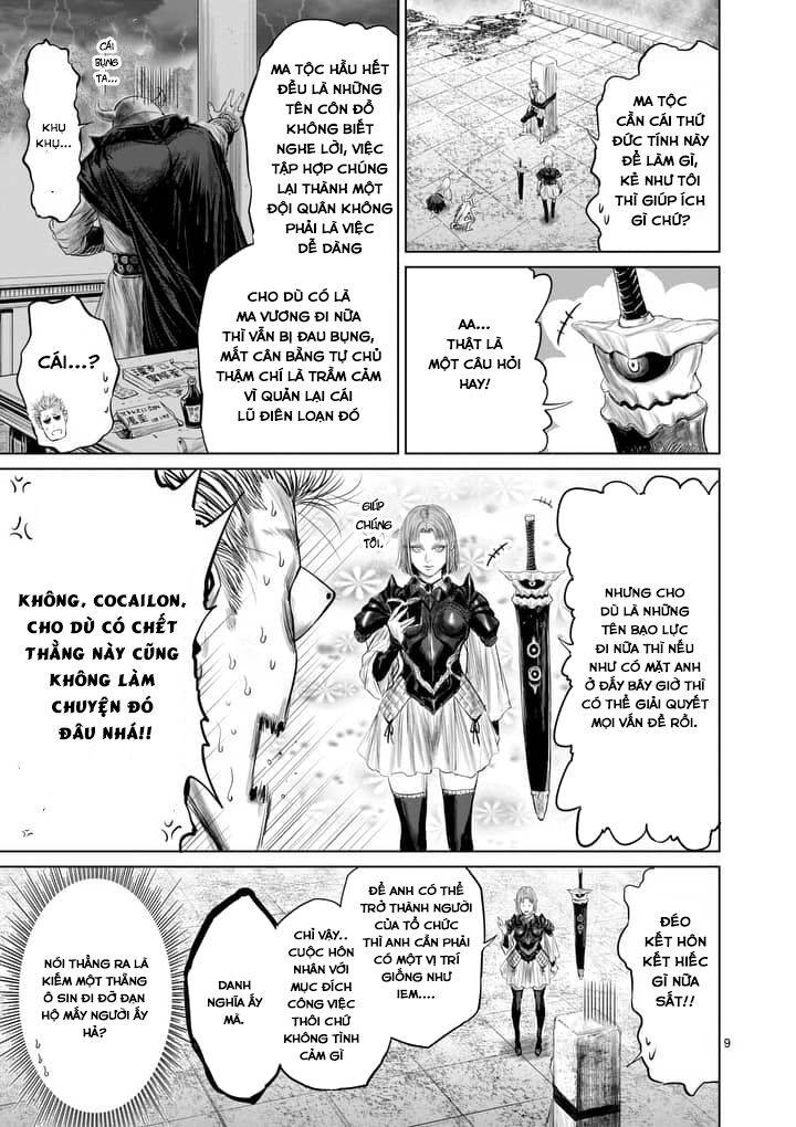 Thú Cưng Của Em Gái Tôi Là Ma Kiếm Chap 14 - Next Chap 15