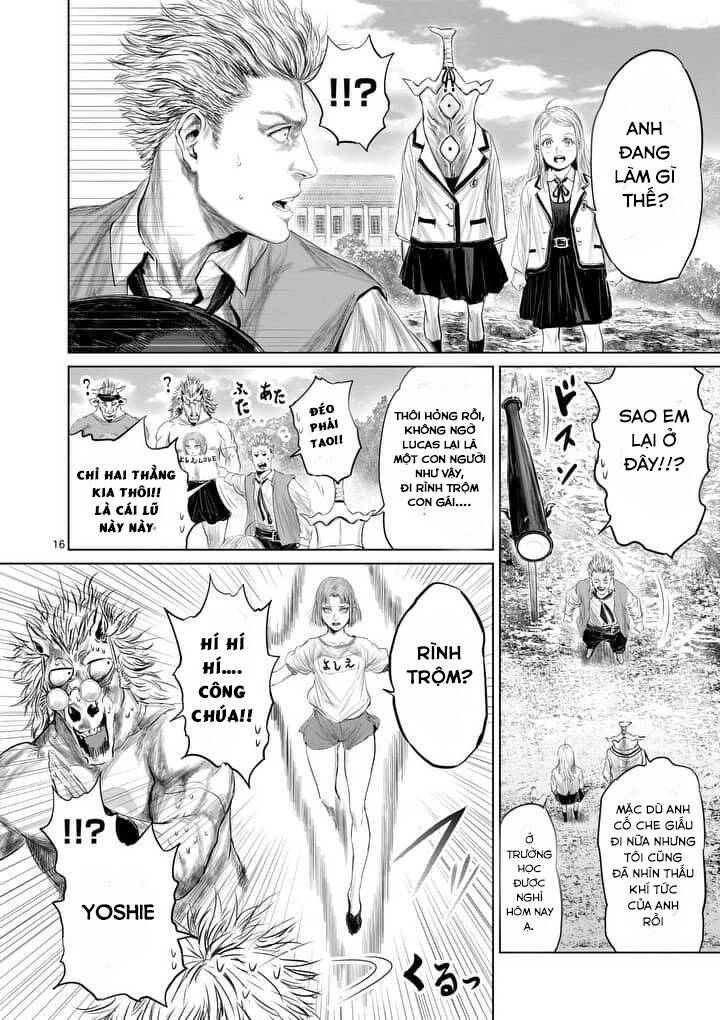 Thú Cưng Của Em Gái Tôi Là Ma Kiếm Chap 17 - Next Chap 18