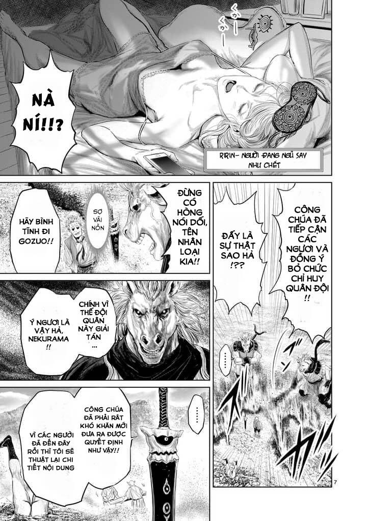 Thú Cưng Của Em Gái Tôi Là Ma Kiếm Chap 17 - Next Chap 18