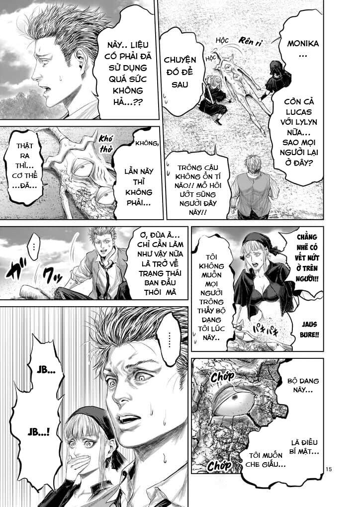 Thú Cưng Của Em Gái Tôi Là Ma Kiếm Chap 30 - Next Chap 31
