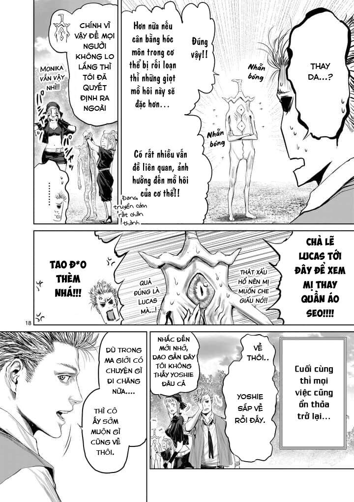 Thú Cưng Của Em Gái Tôi Là Ma Kiếm Chap 30 - Next Chap 31