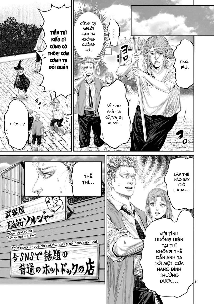 Thú Cưng Của Em Gái Tôi Là Ma Kiếm Chap 32 - Next Chap 33