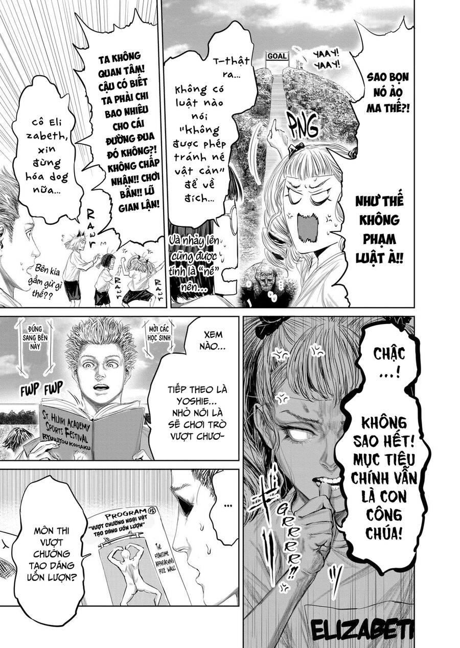 Thú Cưng Của Em Gái Tôi Là Ma Kiếm Chap 36 - Next Chap 37