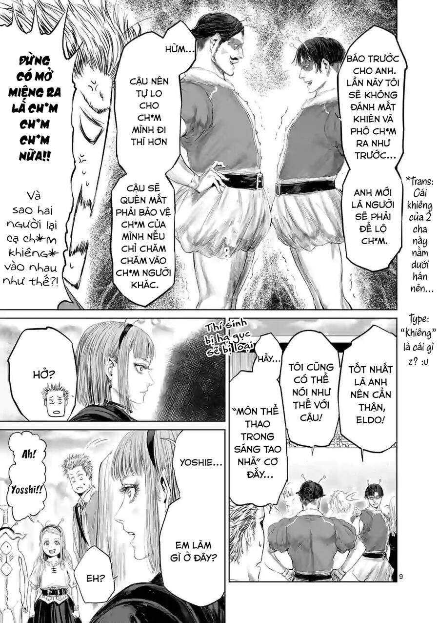 Thú Cưng Của Em Gái Tôi Là Ma Kiếm Chap 38 - Next Chap 39