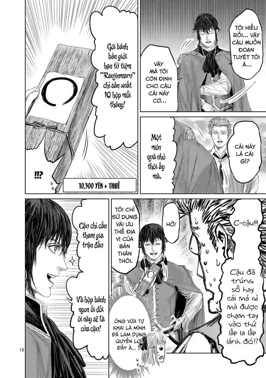 Thú Cưng Của Em Gái Tôi Là Ma Kiếm Chap 43 - Next Chap 44
