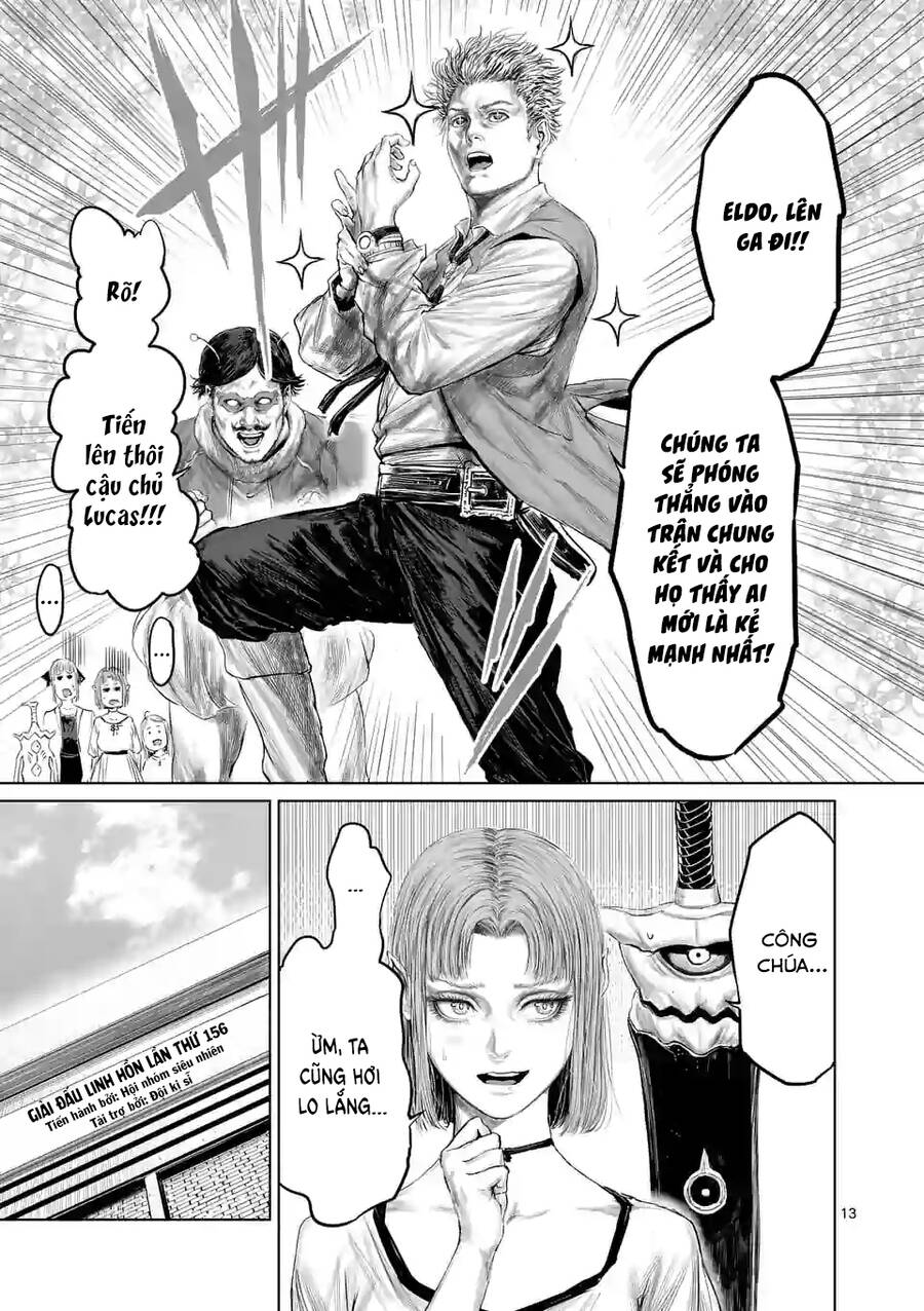 Thú Cưng Của Em Gái Tôi Là Ma Kiếm Chap 43 - Next Chap 44
