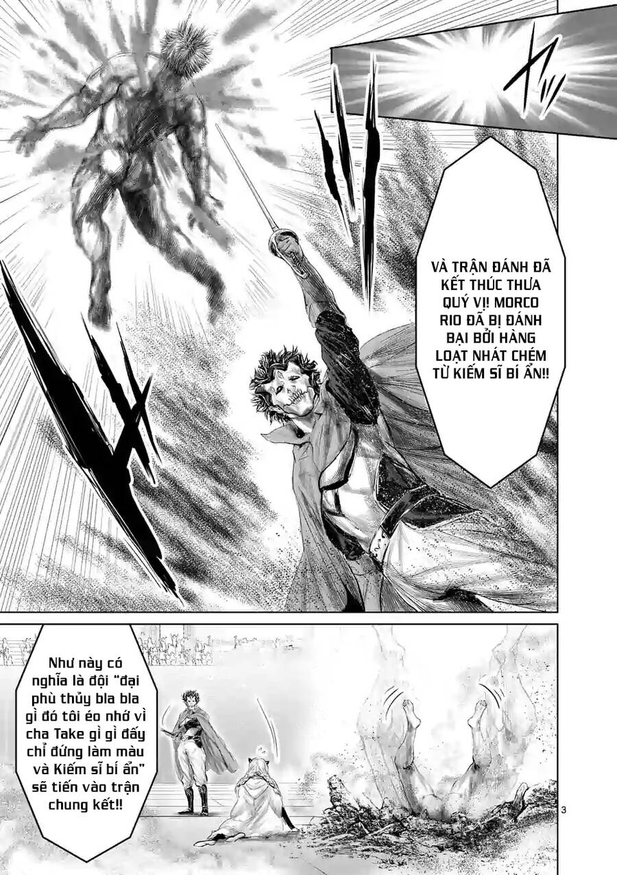 Thú Cưng Của Em Gái Tôi Là Ma Kiếm Chap 43 - Next Chap 44