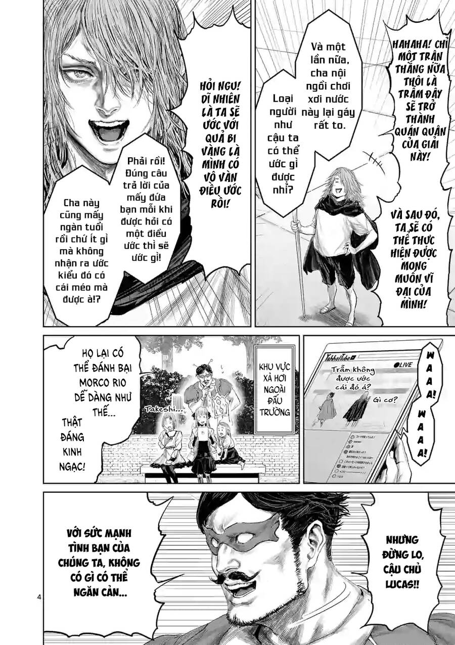 Thú Cưng Của Em Gái Tôi Là Ma Kiếm Chap 43 - Next Chap 44