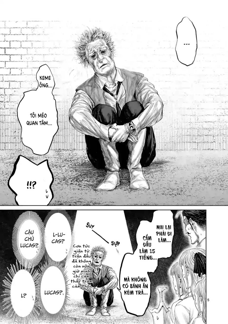 Thú Cưng Của Em Gái Tôi Là Ma Kiếm Chap 43 - Next Chap 44