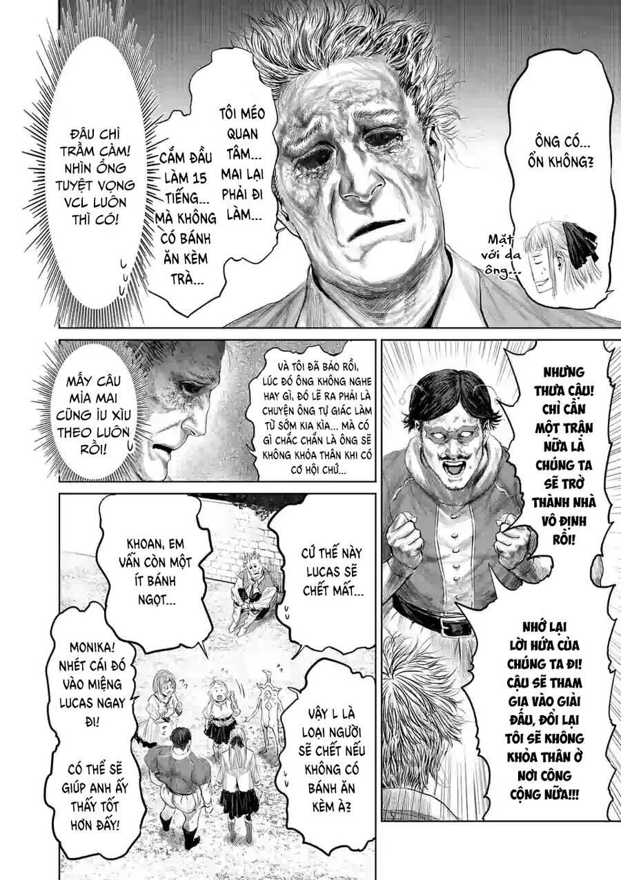 Thú Cưng Của Em Gái Tôi Là Ma Kiếm Chap 43 - Next Chap 44