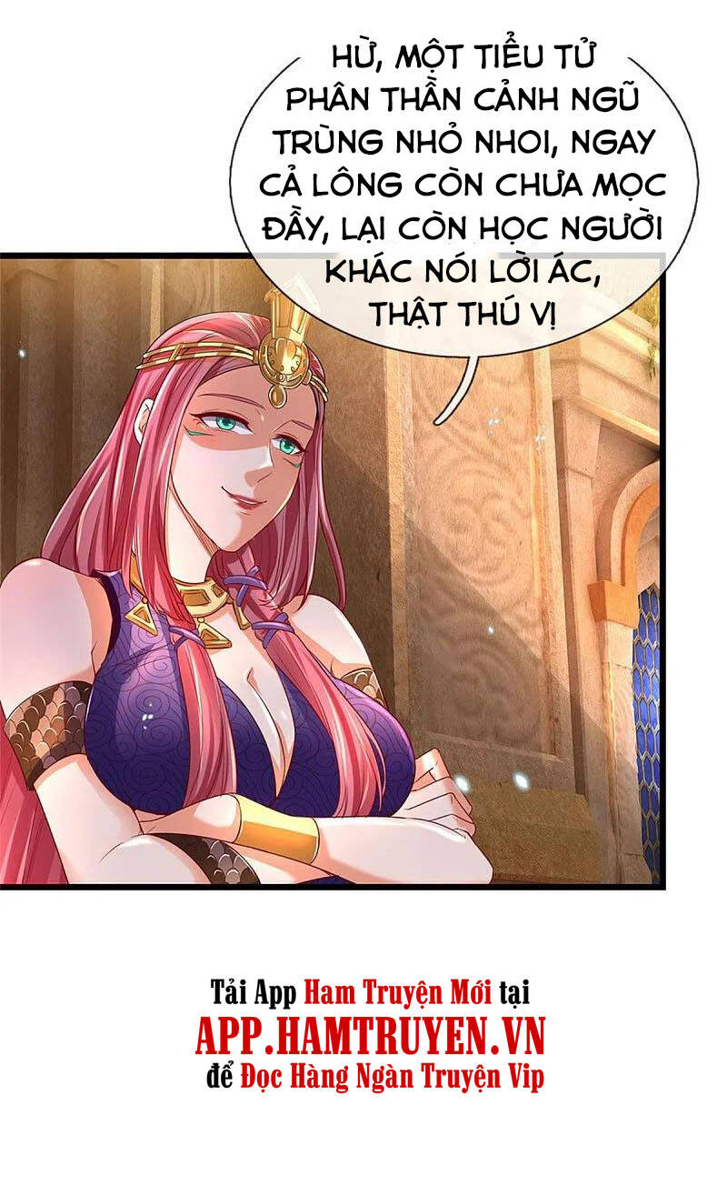 Nghịch Thiên Kiếm Thần Chap 404 - Next Chap 405