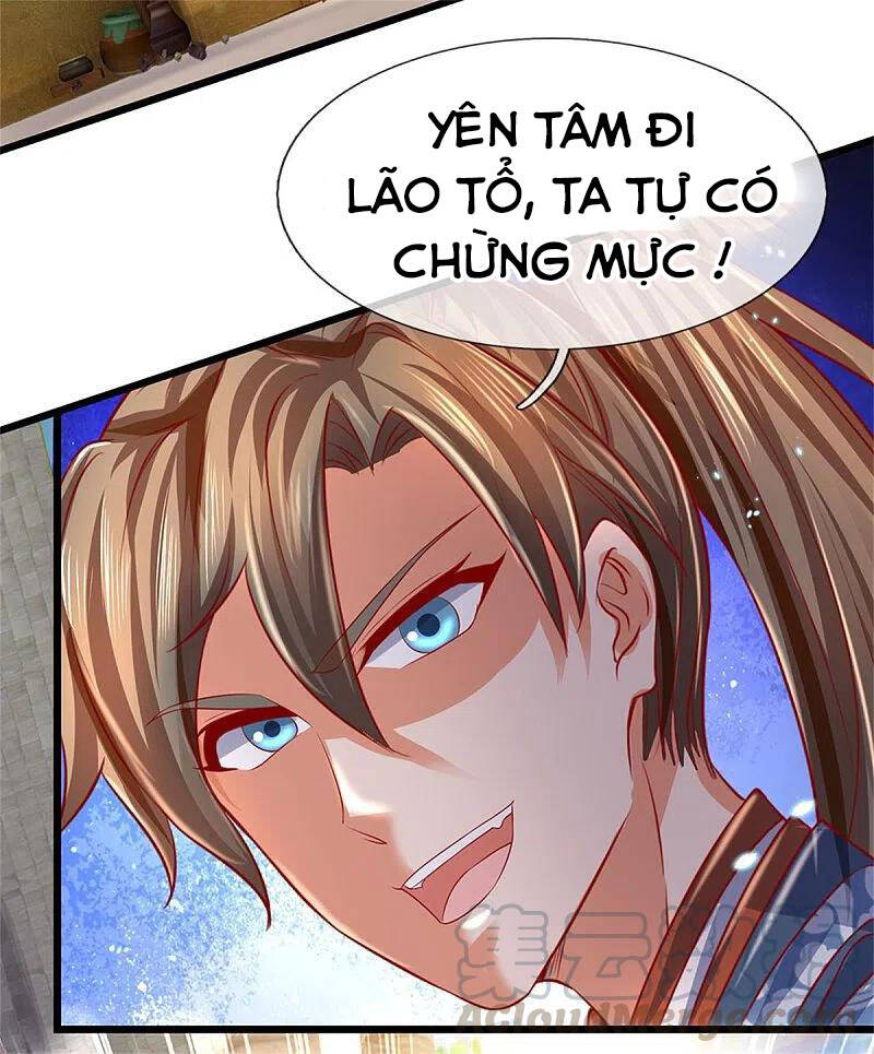 Nghịch Thiên Kiếm Thần Chap 404 - Next Chap 405