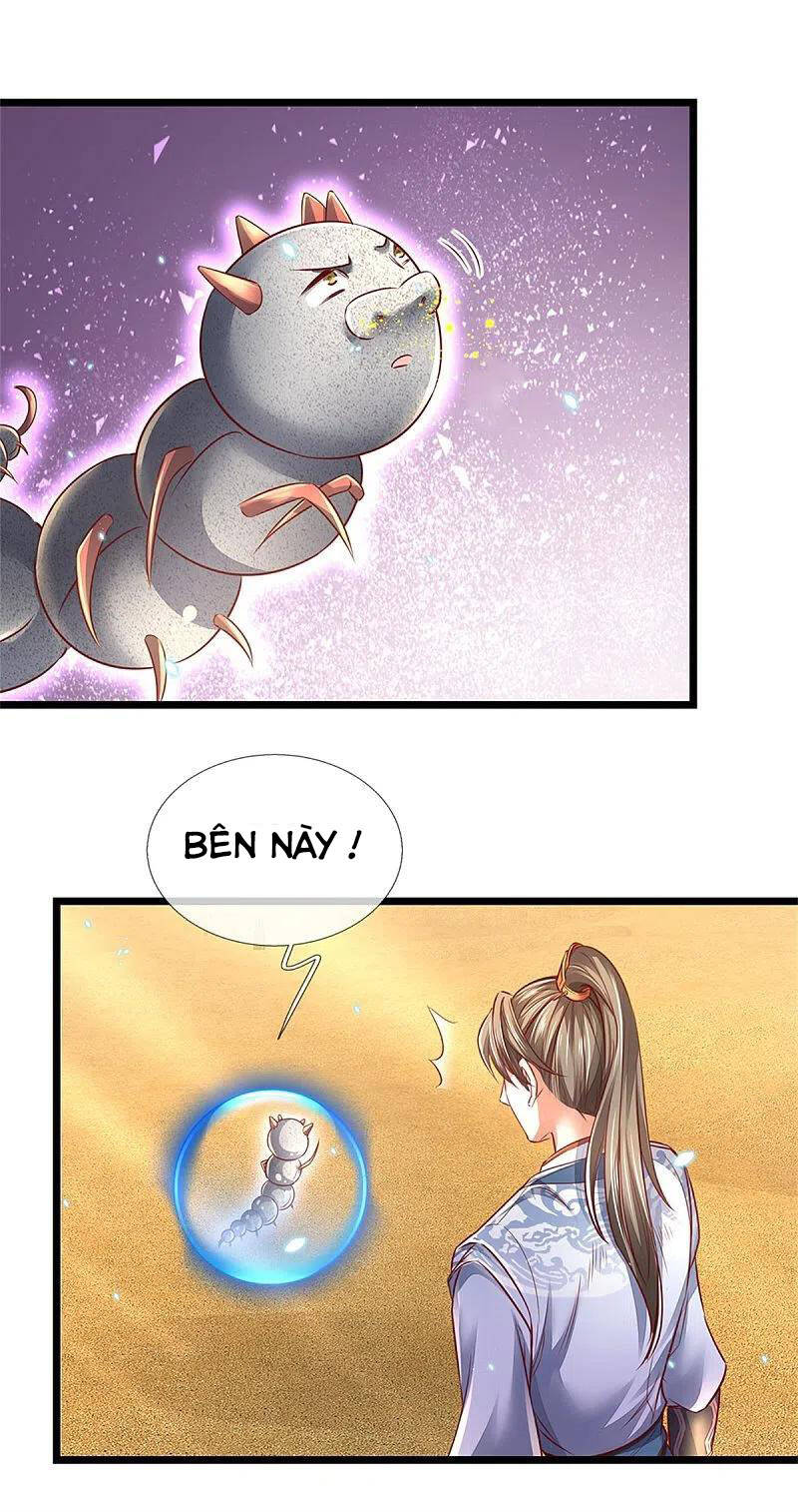 Nghịch Thiên Kiếm Thần Chap 407 - Next Chap 408