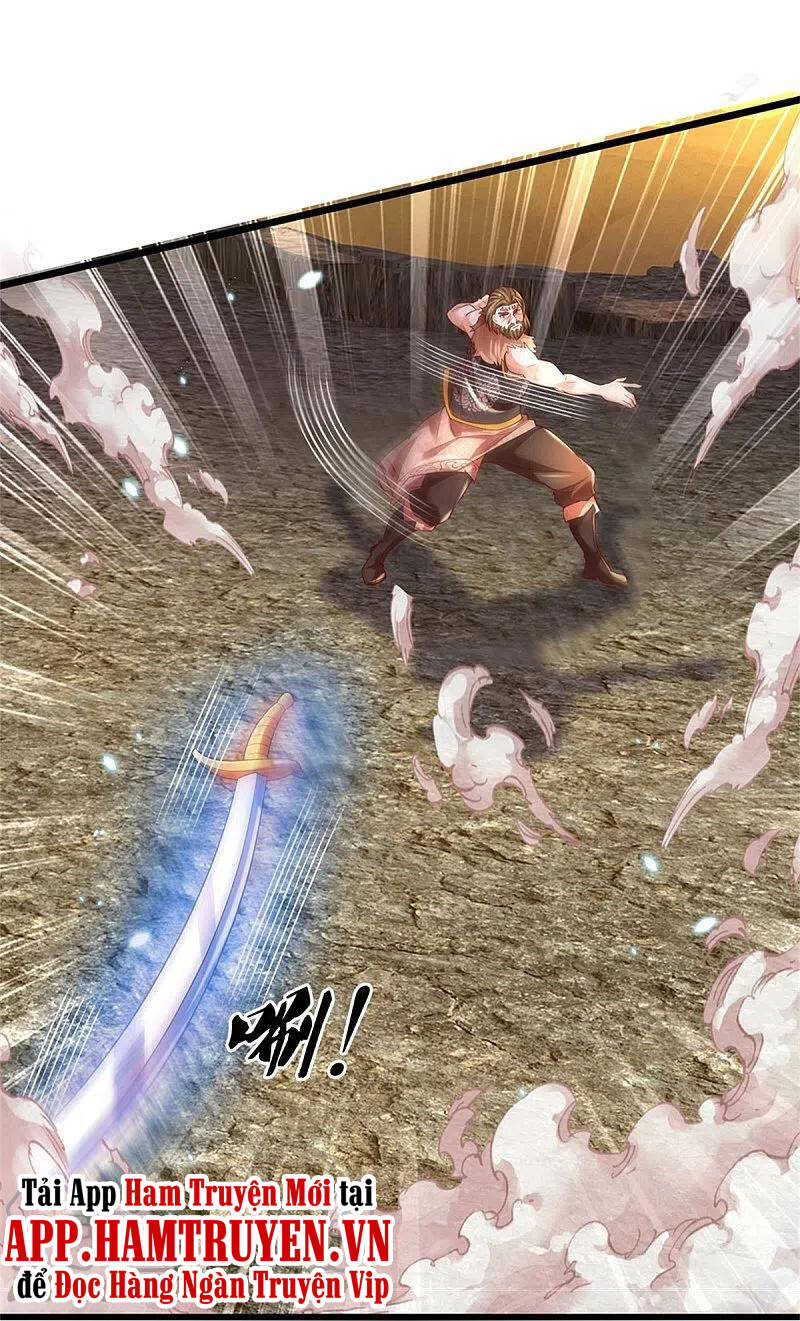 Nghịch Thiên Kiếm Thần Chap 410 - Next Chap 411