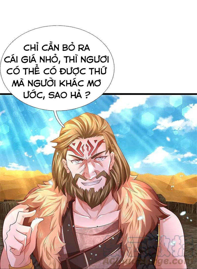 Nghịch Thiên Kiếm Thần Chap 410 - Next Chap 411