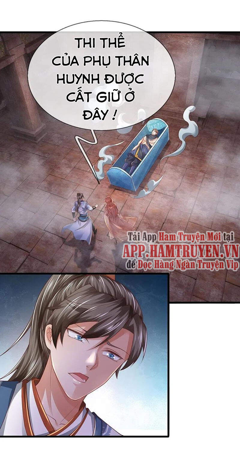 Nghịch Thiên Kiếm Thần Chap 419 - Next Chap 420