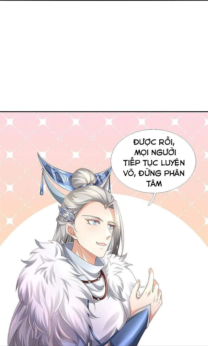 Nghịch Thiên Kiếm Thần Chap 431 - Next Chap 432