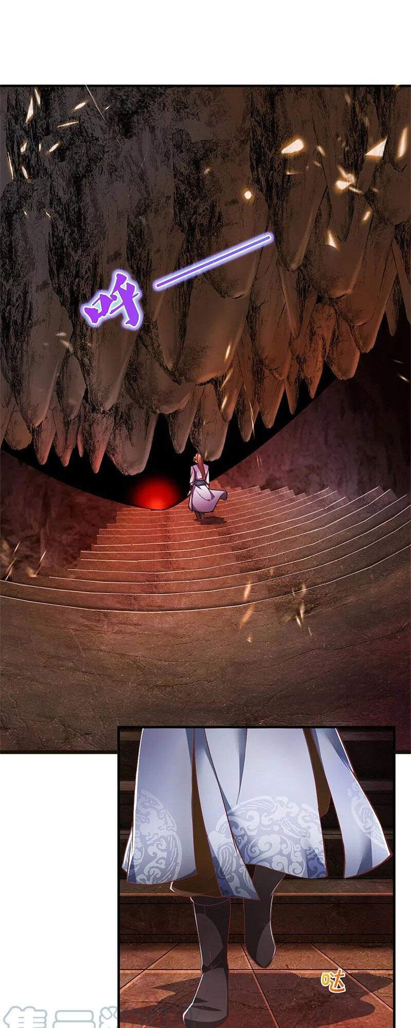 Nghịch Thiên Kiếm Thần Chap 445 - Next Chap 446