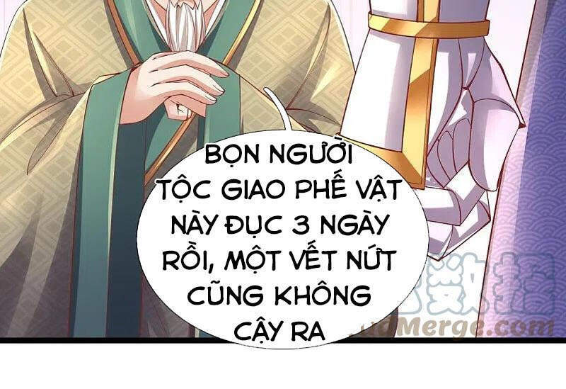 Nghịch Thiên Kiếm Thần Chap 457 - Next Chap 458