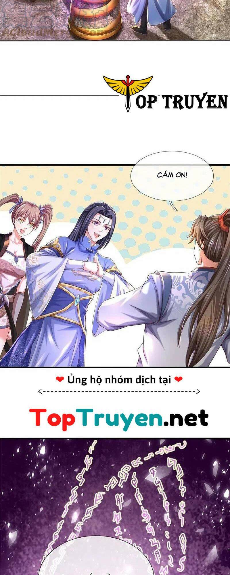 Nghịch Thiên Kiếm Thần Chap 520 - Next Chap 521