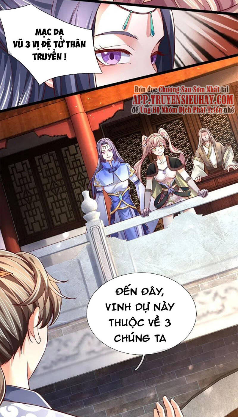 Nghịch Thiên Kiếm Thần Chap 531 - Next Chap 532