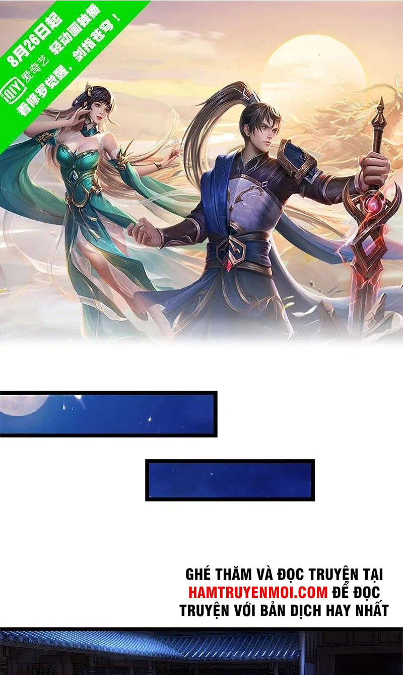 Nghịch Thiên Kiếm Thần Chap 537 - Next Chap 538
