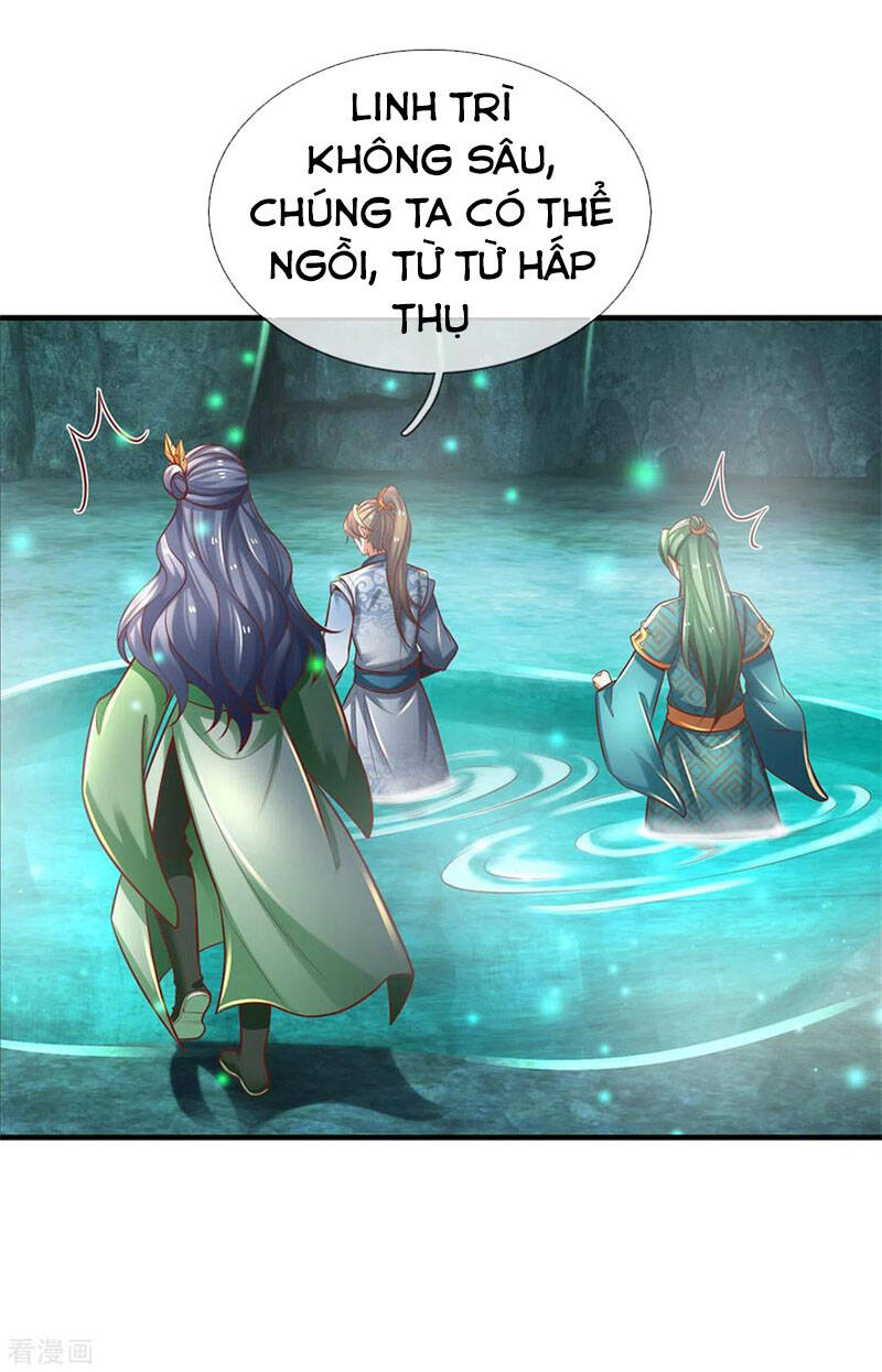 Nghịch Thiên Kiếm Thần Chap 345 - Next Chap 346