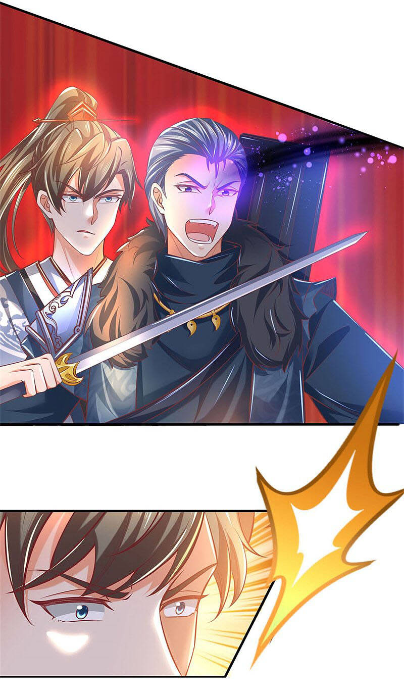 Nghịch Thiên Kiếm Thần Chap 352 - Next Chap 353