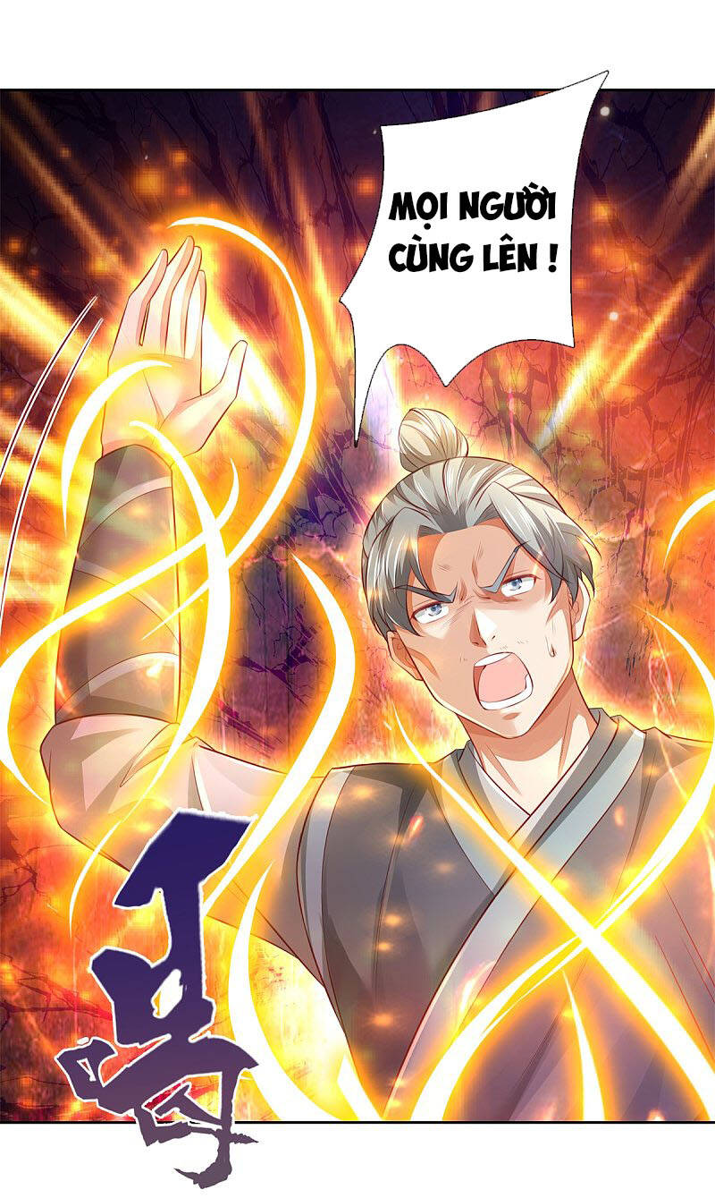 Nghịch Thiên Kiếm Thần Chap 368 - Next Chap 369