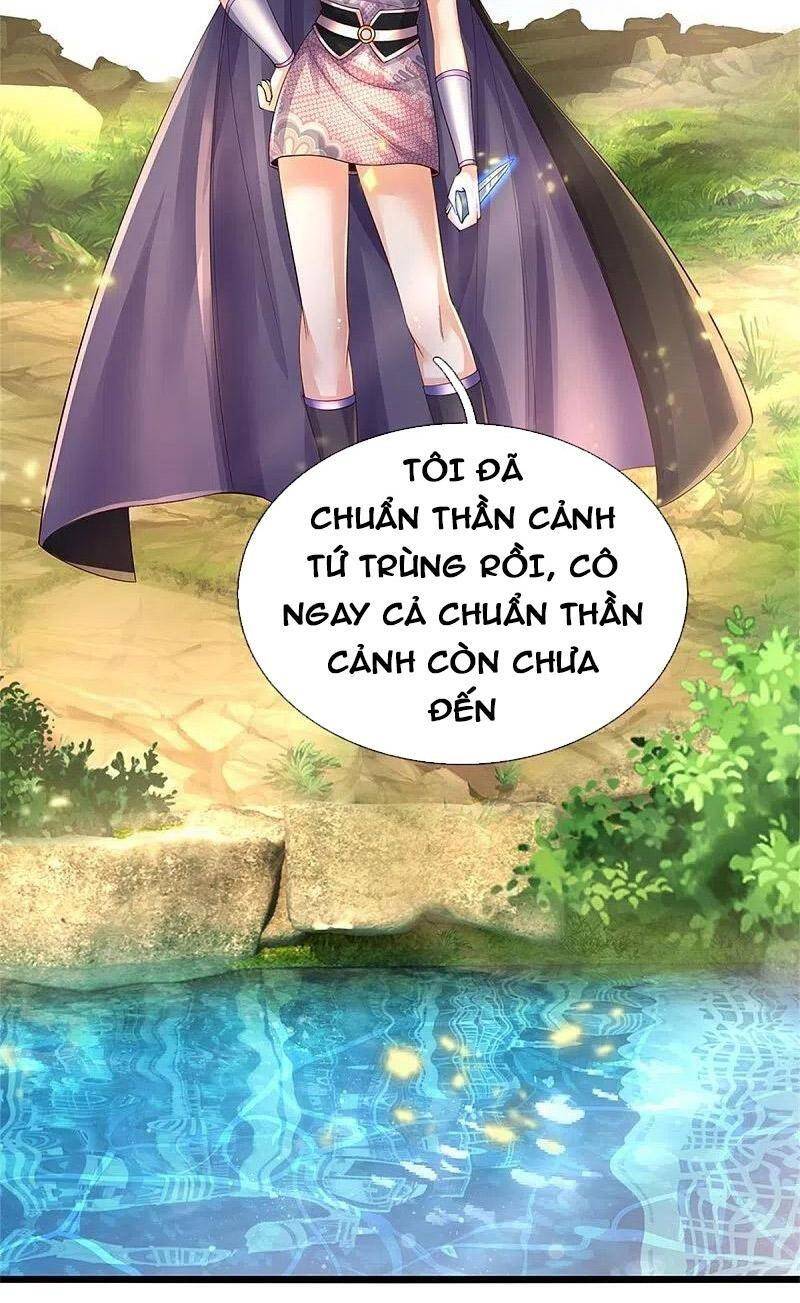 Nghịch Thiên Kiếm Thần Chap 555 - Next Chap 556