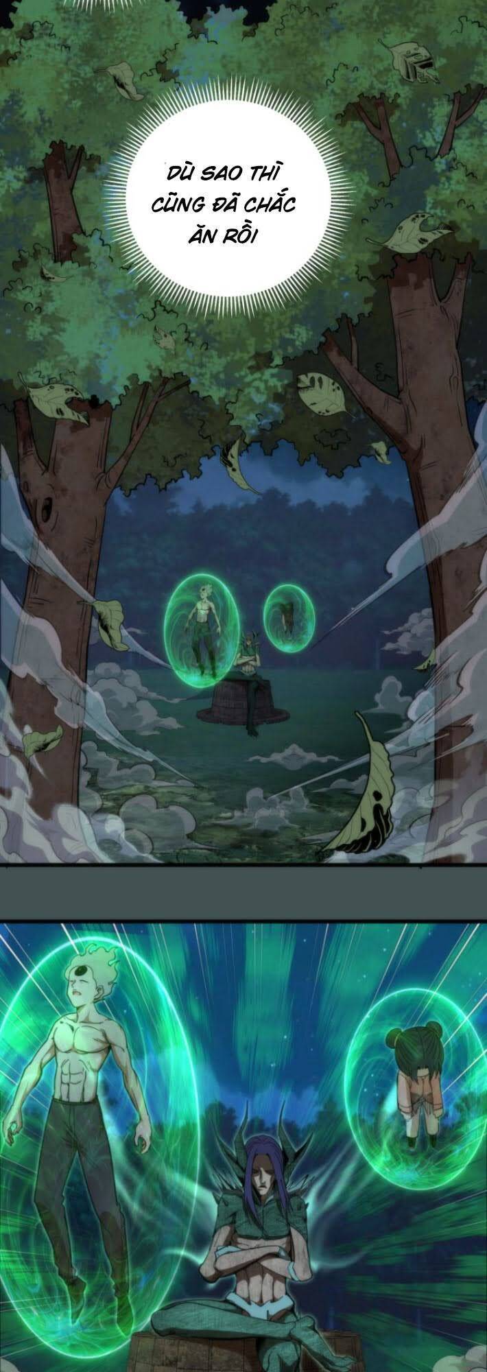 Cao Đẳng Linh Hồn Chap 103 - Next Chap 104