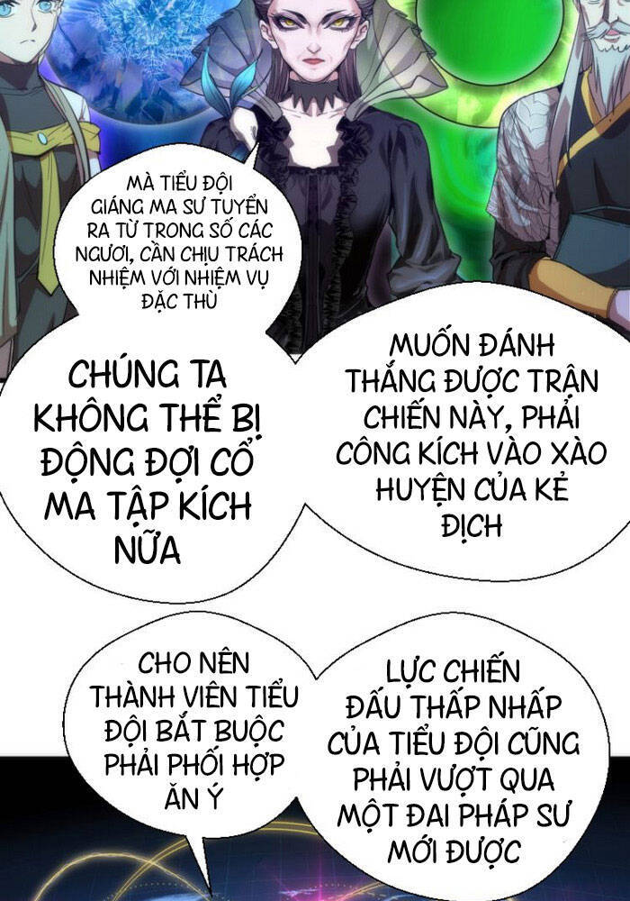 Cao Đẳng Linh Hồn Chap 112 - Next Chap 113