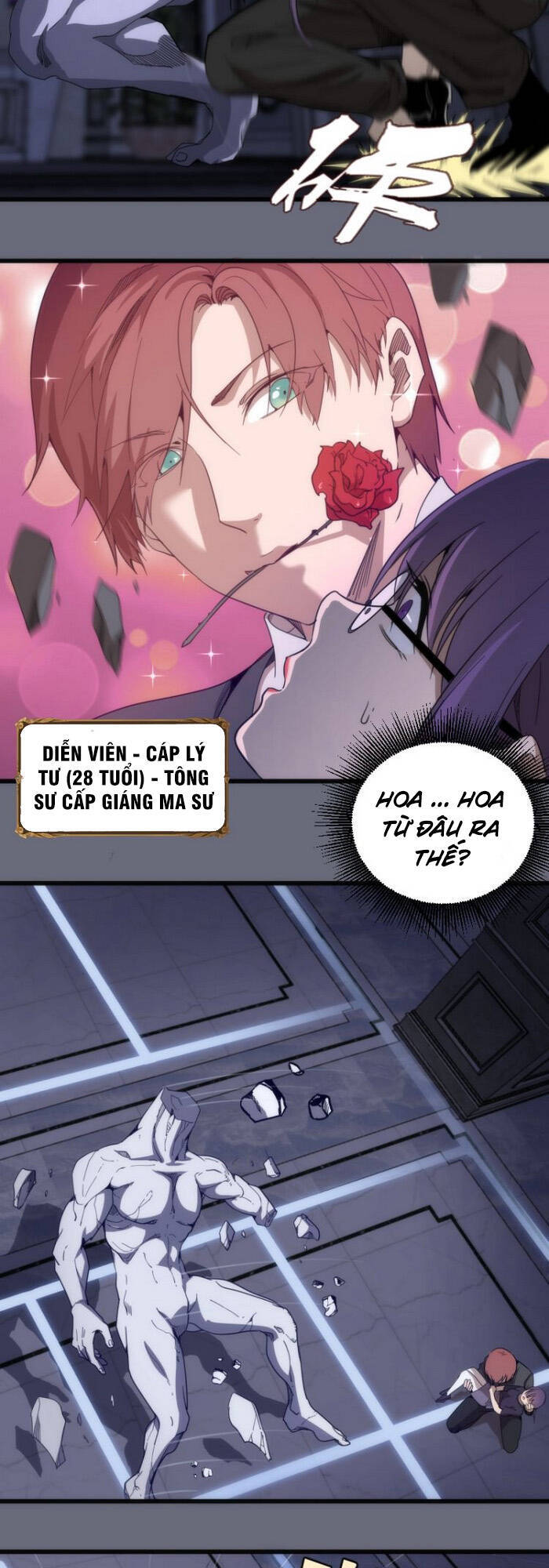 Cao Đẳng Linh Hồn Chap 117 - Next Chap 118