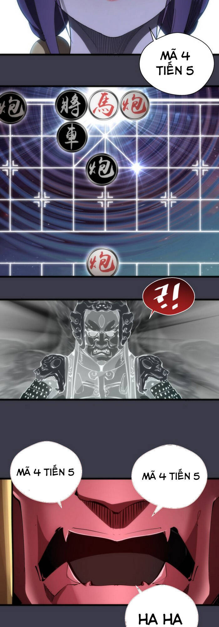 Cao Đẳng Linh Hồn Chap 118 - Next Chap 119