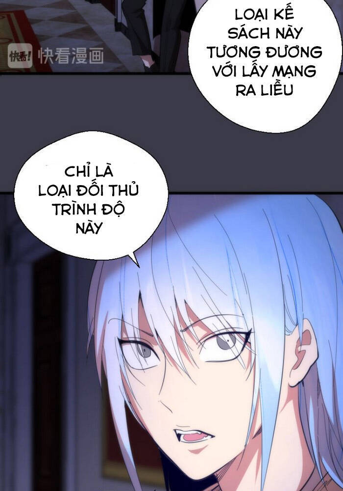 Cao Đẳng Linh Hồn Chap 118 - Next Chap 119
