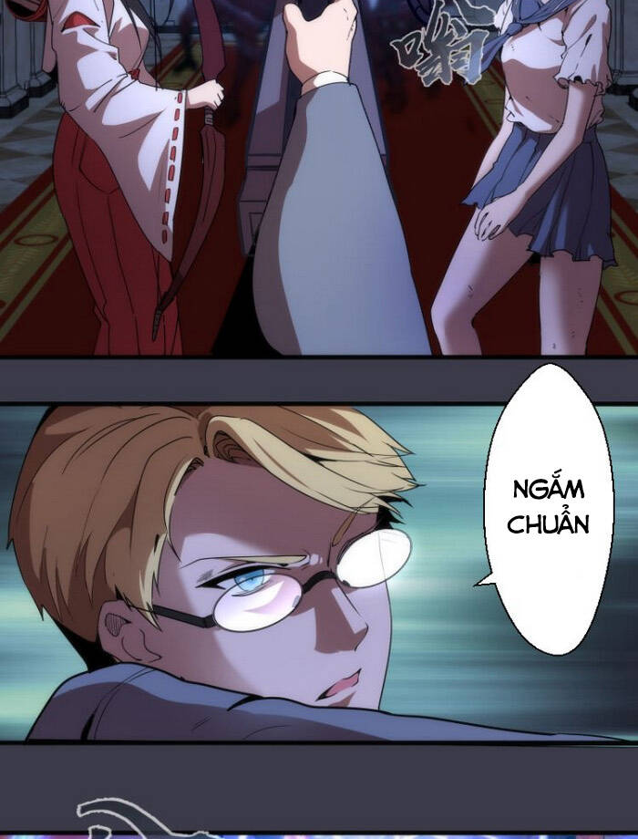 Cao Đẳng Linh Hồn Chap 119 - Next Chap 120