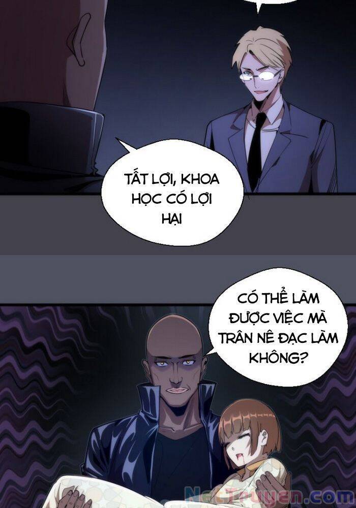 Cao Đẳng Linh Hồn Chap 120 - Next Chap 121