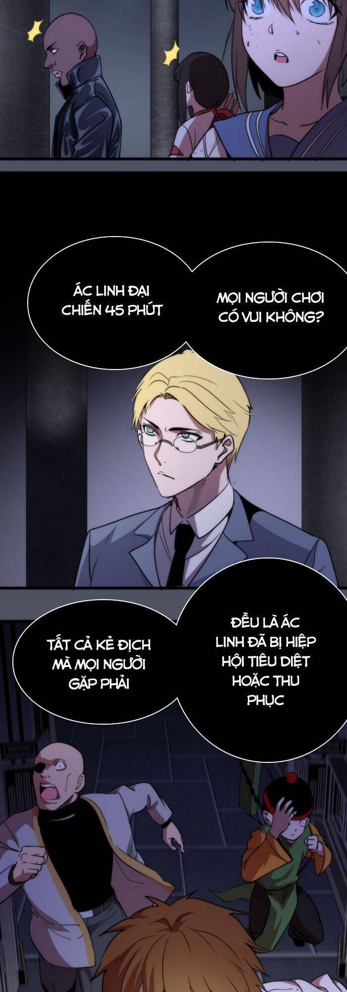 Cao Đẳng Linh Hồn Chap 120 - Next Chap 121