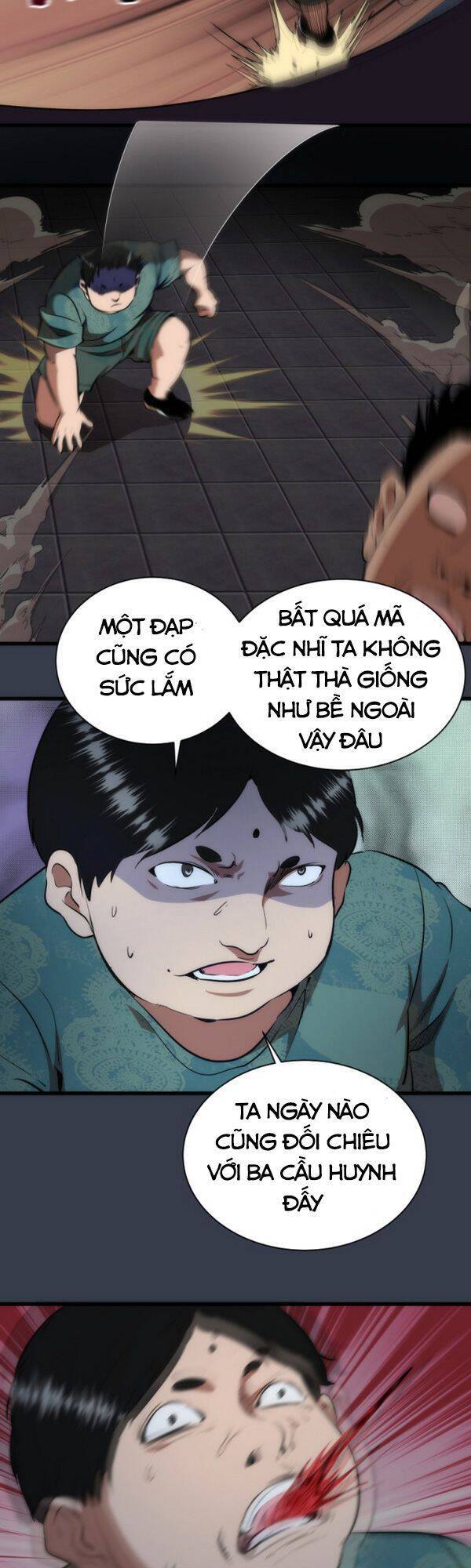 Cao Đẳng Linh Hồn Chap 121 - Next Chap 122